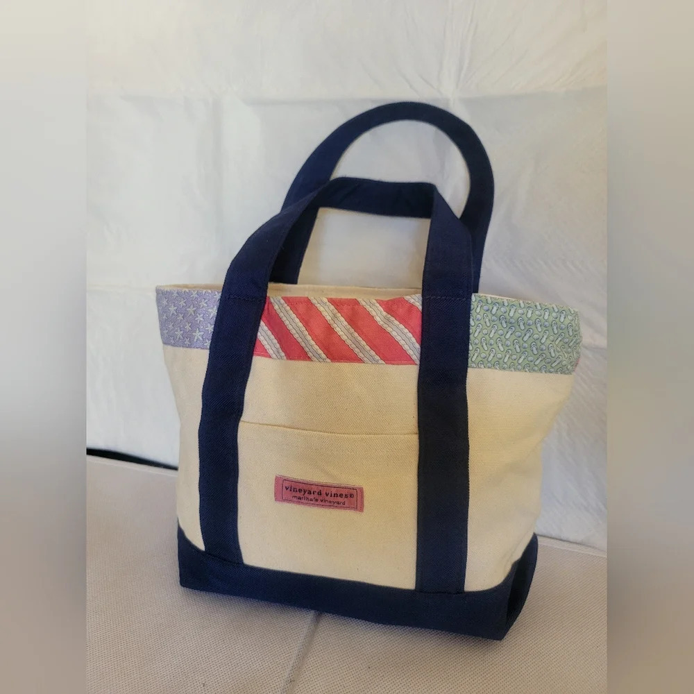 VINEYARD VINES MARTHA'S VINEYARD HANDBAG PURSE